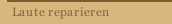 Laute reparieren